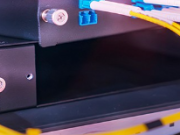 Caracteres de cables Optic de Fiber Pre-terminado Lanshack