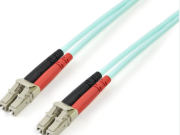 OM4 cable optic de fiber optico: